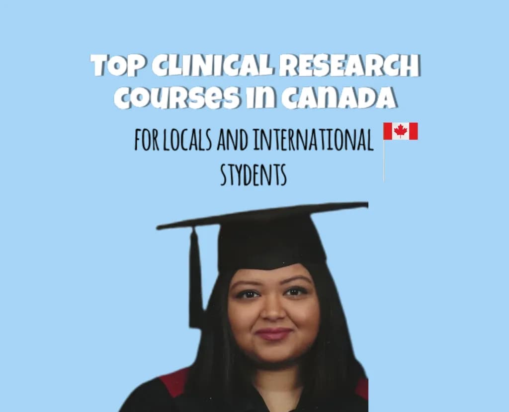 Top Clinical Research Programs in Canada – For Locals and Internationals