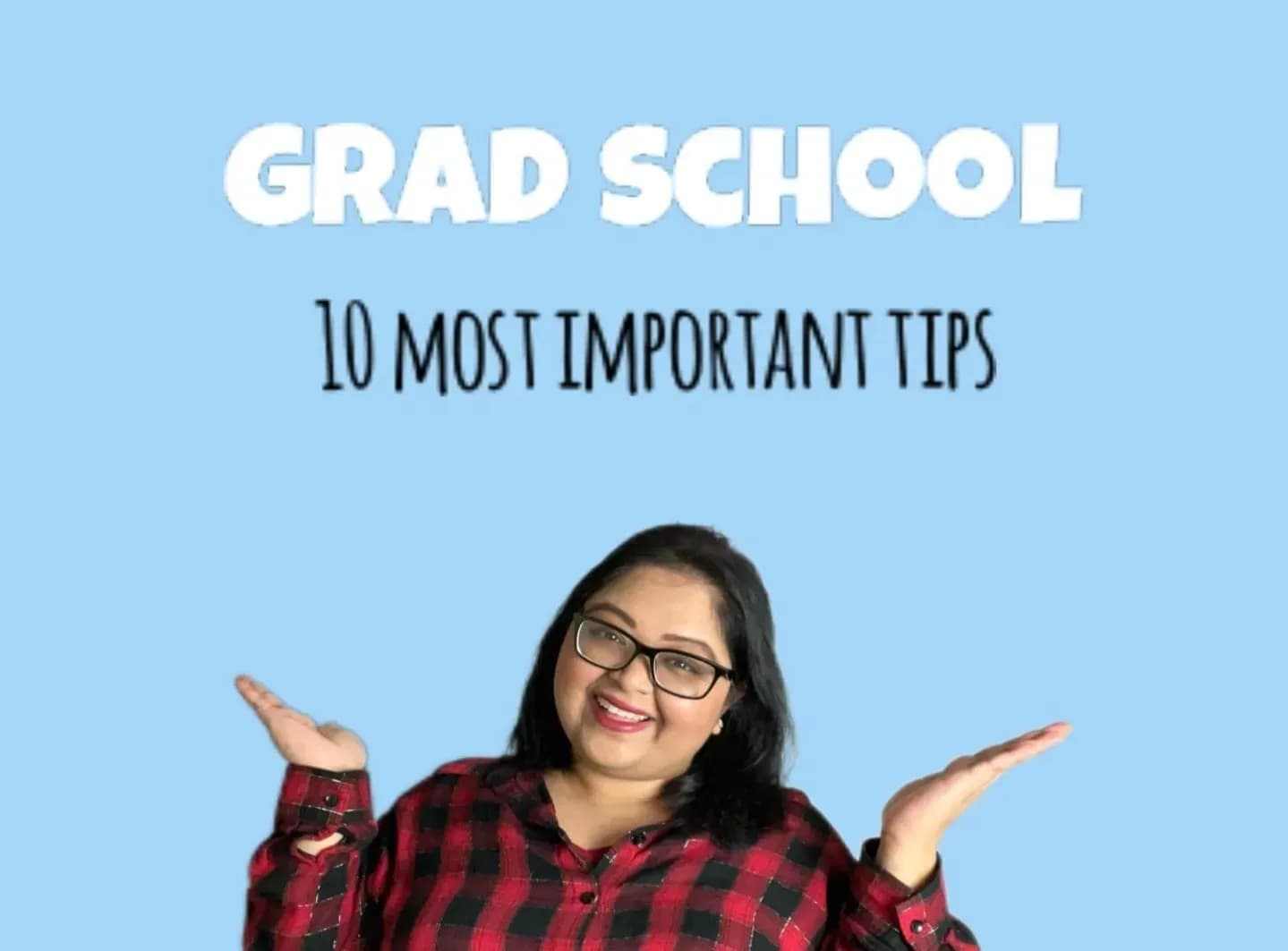 Top 10 Grad School Application Mistakes to Avoid