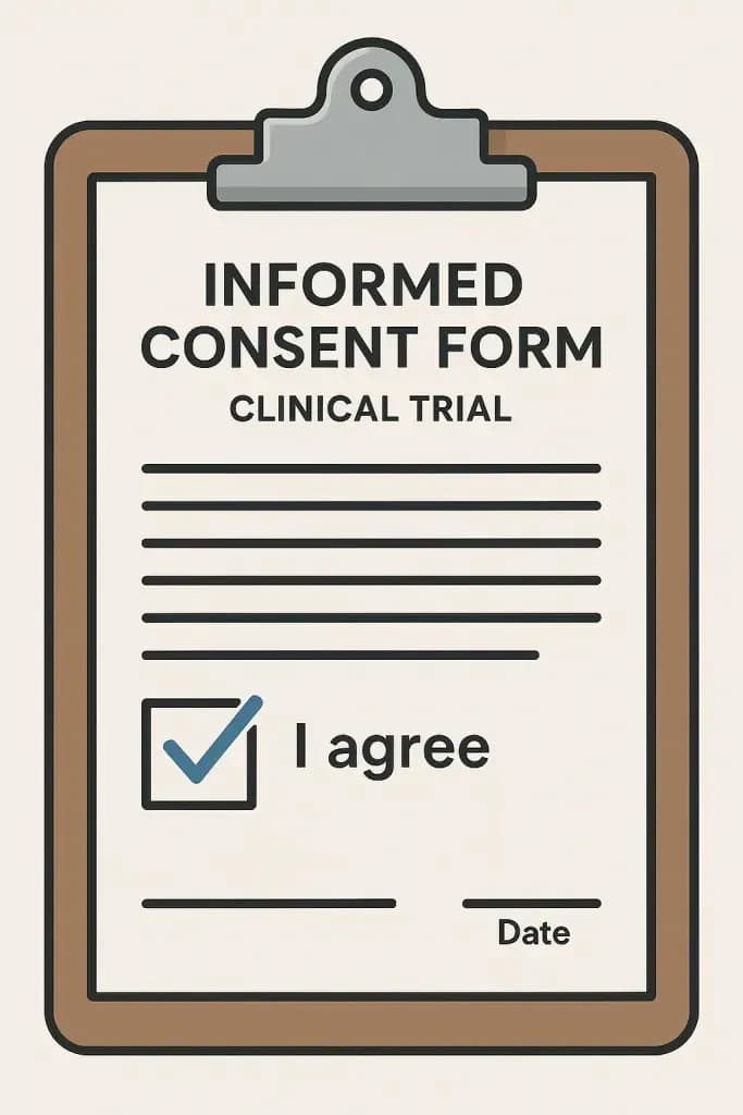 Informed Consent Form (ICF) Template
