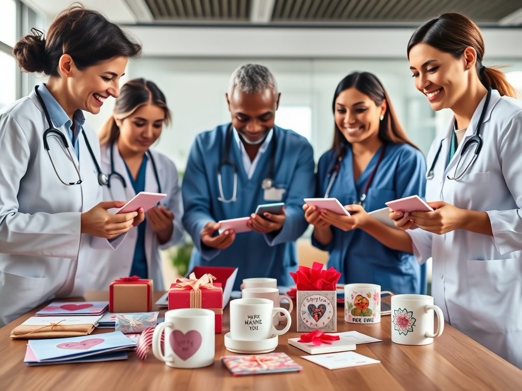 8 Workplace Gifting Etiquettes to follow: Healthcare&nbsp;Edition